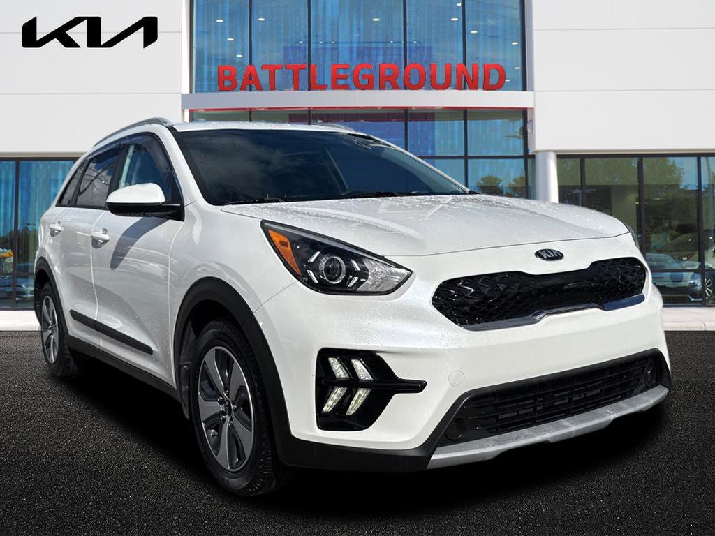 2020 Kia Niro LX