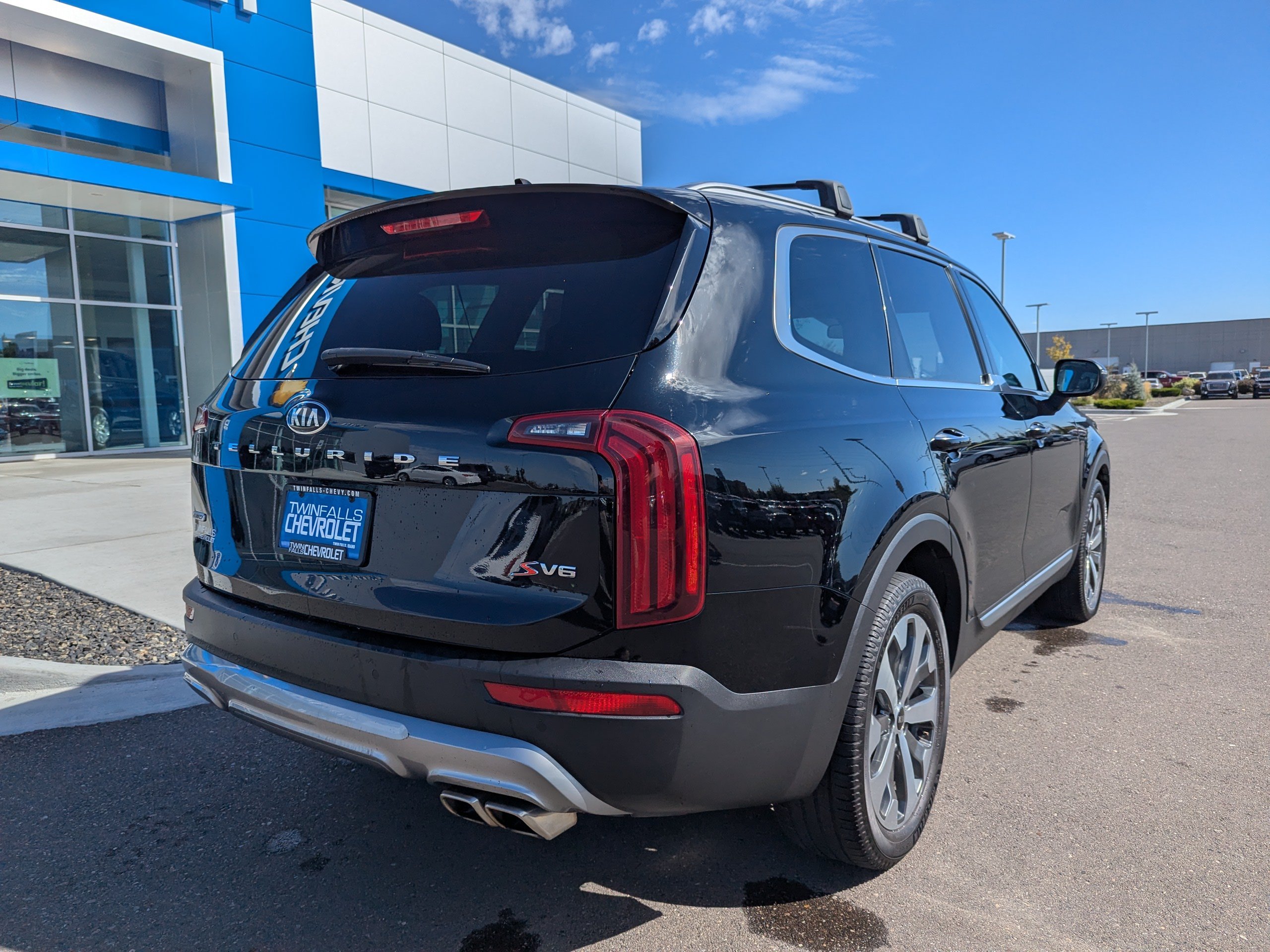 2020 Kia Telluride S - Photo 38