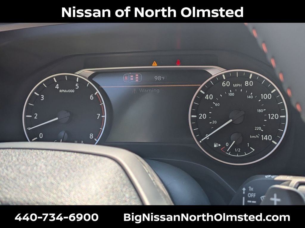 New 2026 Super Black Nissan Rock Creek® image 14