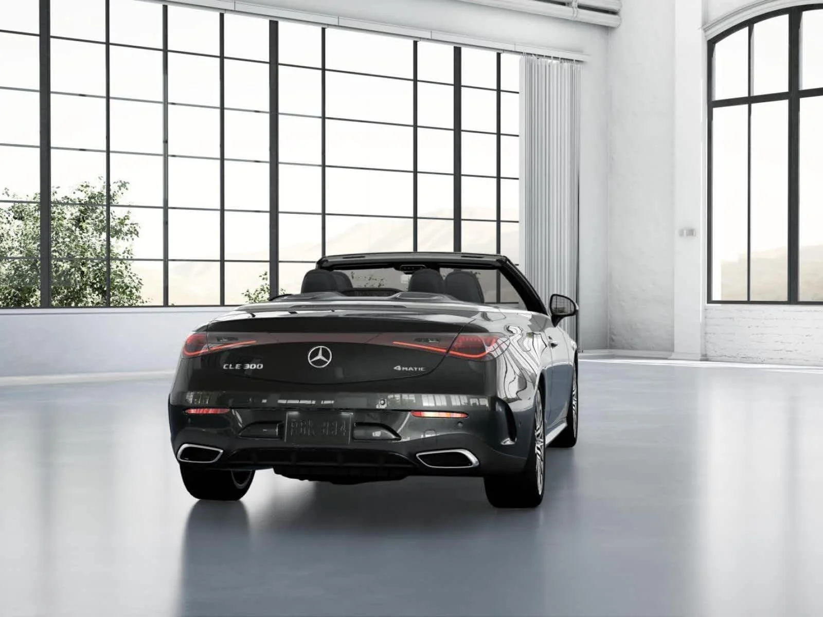 2026 Mercedes-Benz CLE CLE 300 - Photo 23