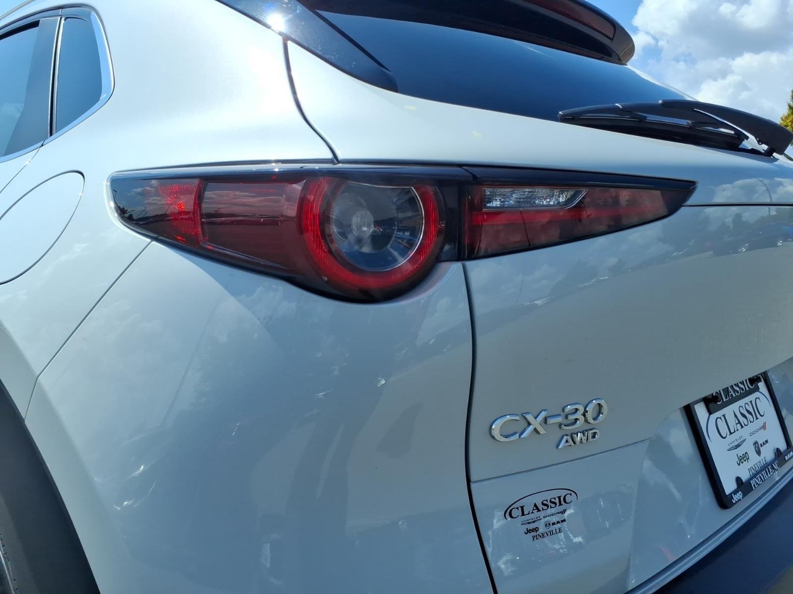 Used 2024 Ceramic Metallic Mazda 2.5 S Select Sport image 17