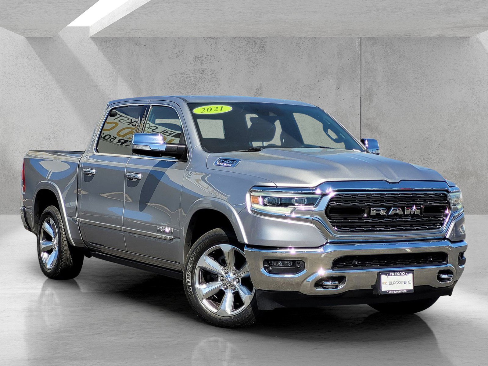 2021 RAM Ram 1500 Pickup