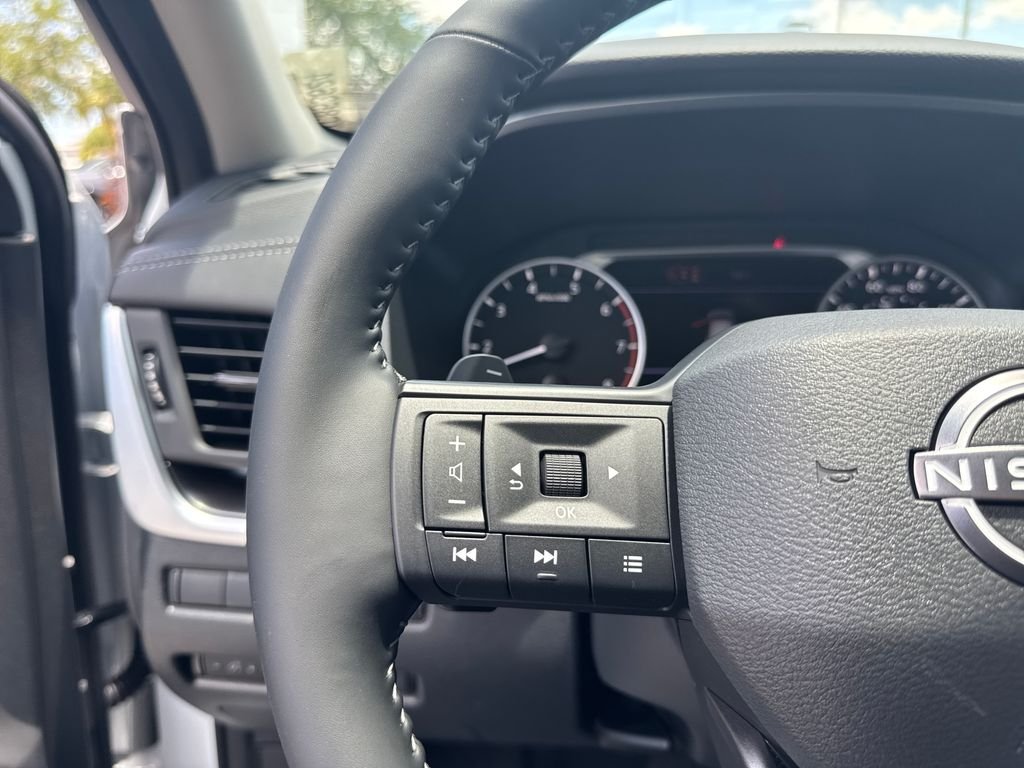 Certified Used 2026 White Nissan SV image 23