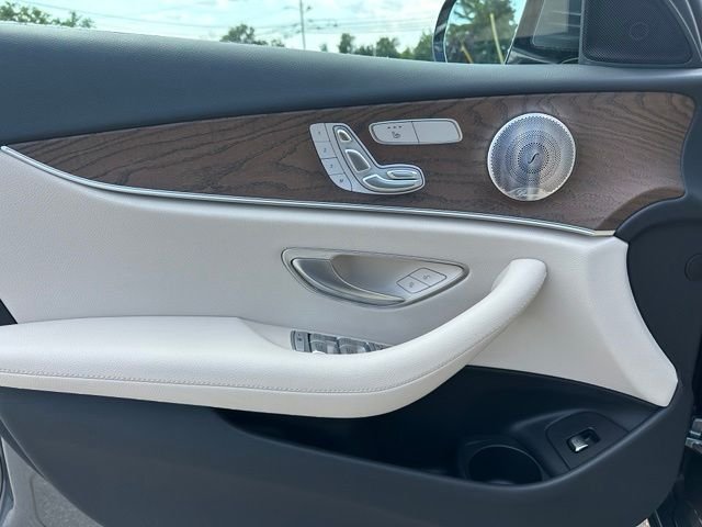 Certified Used 2023 Silver Mercedes-Benz E 350 image 12