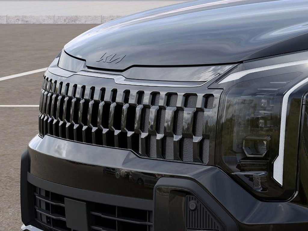 New 2026 Black Kia X-Line image 12