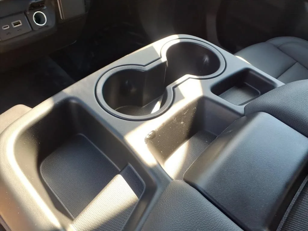 2025 Chevrolet Silverado 2500 HD Work Truck - Photo 22
