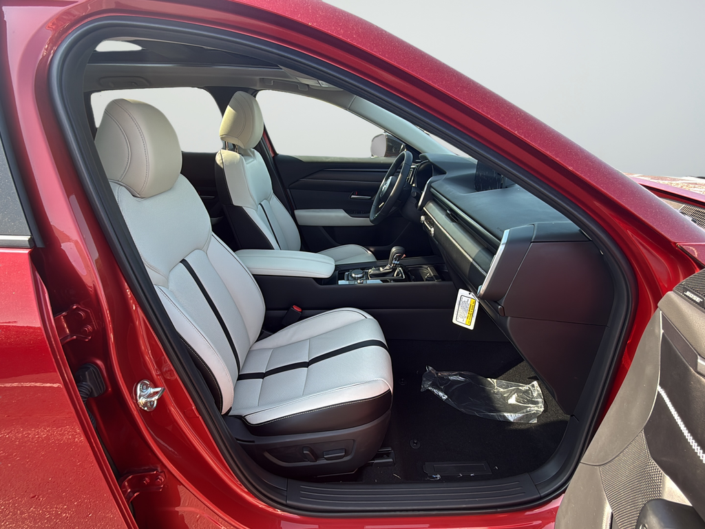 New 2026 Soul Red Crystal Metallic Mazda 2.5 S Premium image 9