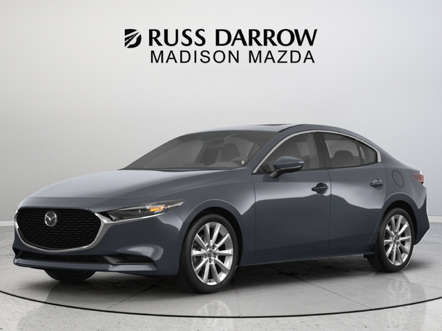 2026 Mazda Mazda3 Sedan 2.5 S Select Sport