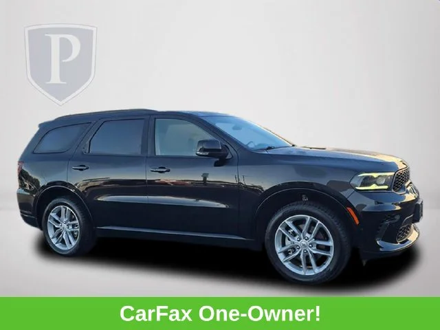 Used 2025 Black Dodge GT Plus image 2