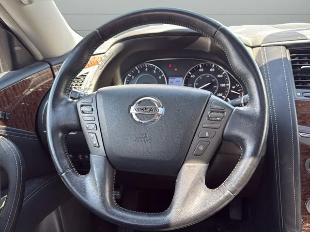 Used 2019 Blue Nissan Platinum image 19