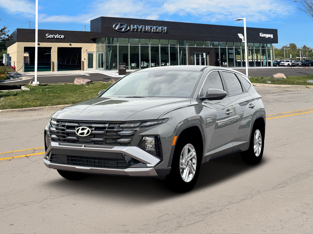 2026 Hyundai TUCSON SE FWD