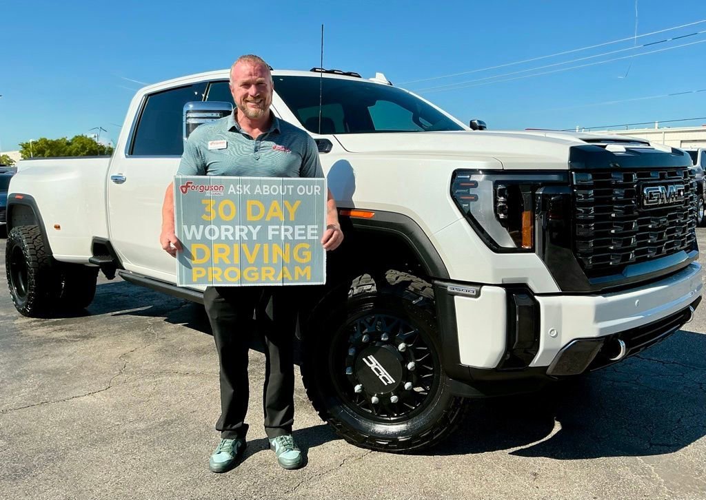 2024 GMC Sierra 4WD Crew Cab LB DRW Denali Ultimate's photo
