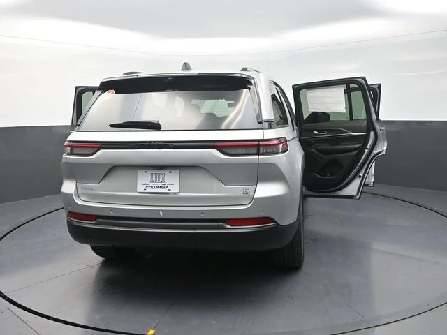New 2026 Silver Zynith Jeep  image 34