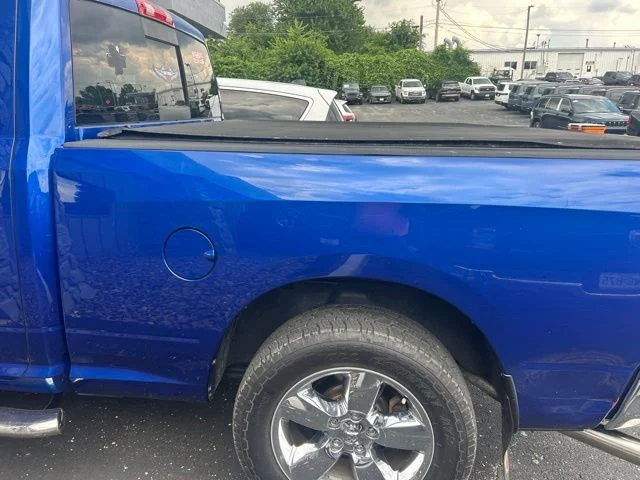 Used 2016 Blue Ram Big Horn image 6