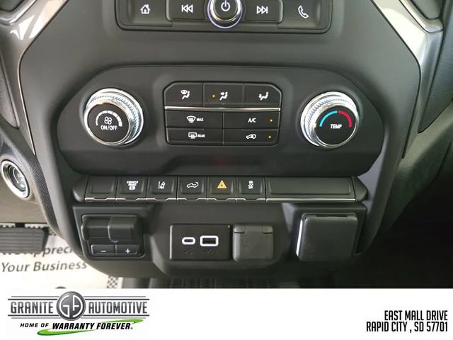 2026 GMC Sierra 3500HD Pro - Photo 16