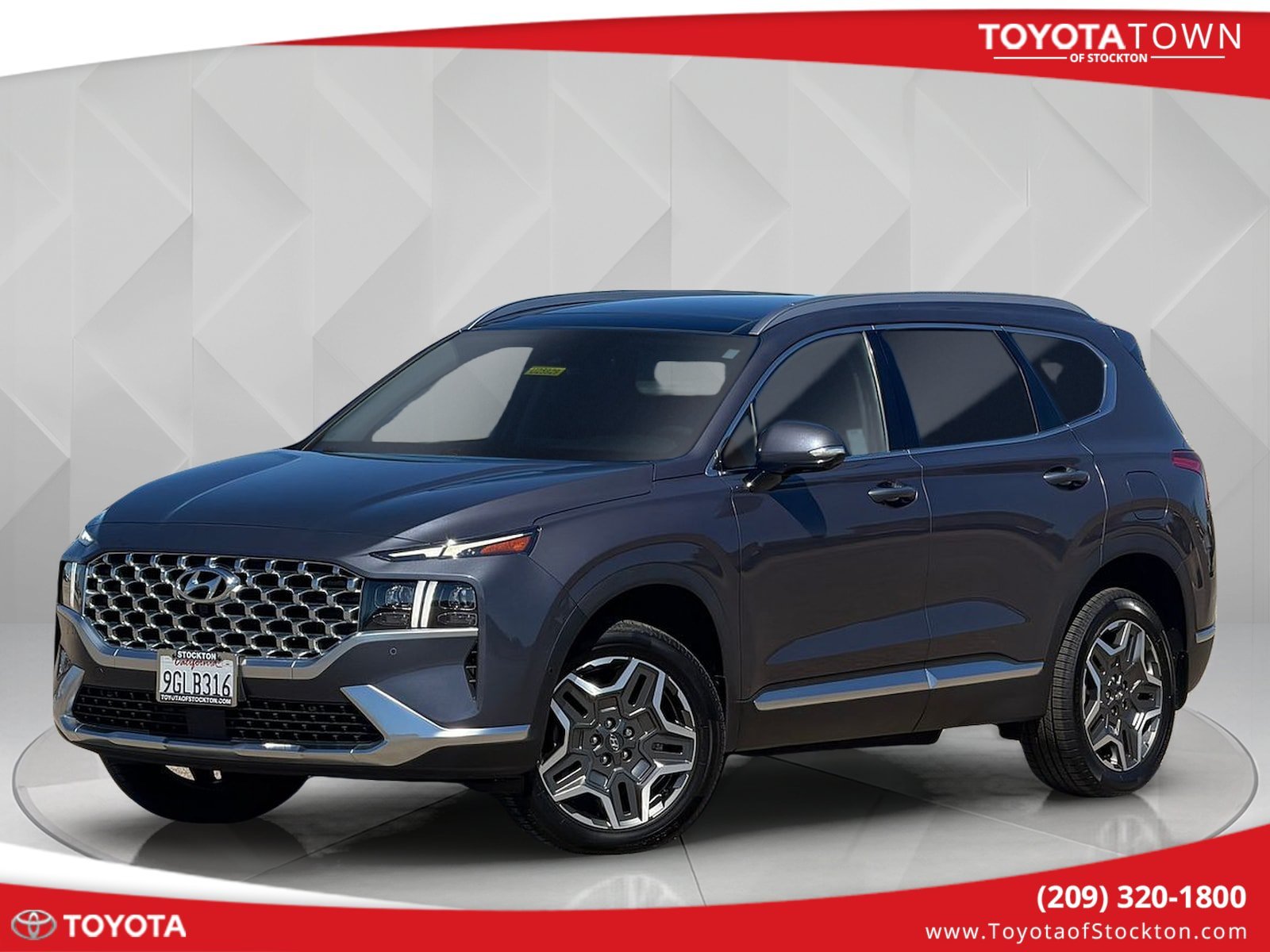 2023 Hyundai Santa Fe Plug-In Hybrid