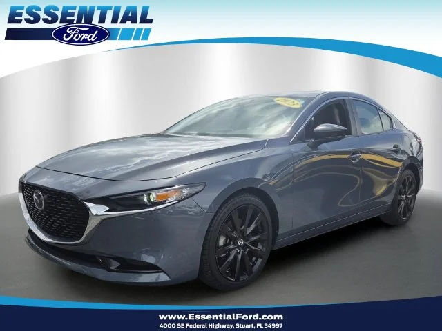 2023 Mazda Mazda3 Carbon Edition
