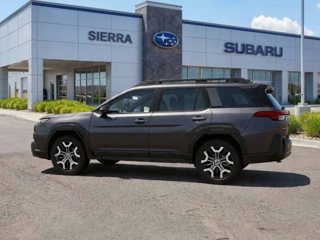 New 2026 MAGNETITE GRAY METALLIC Subaru Touring XT image 5