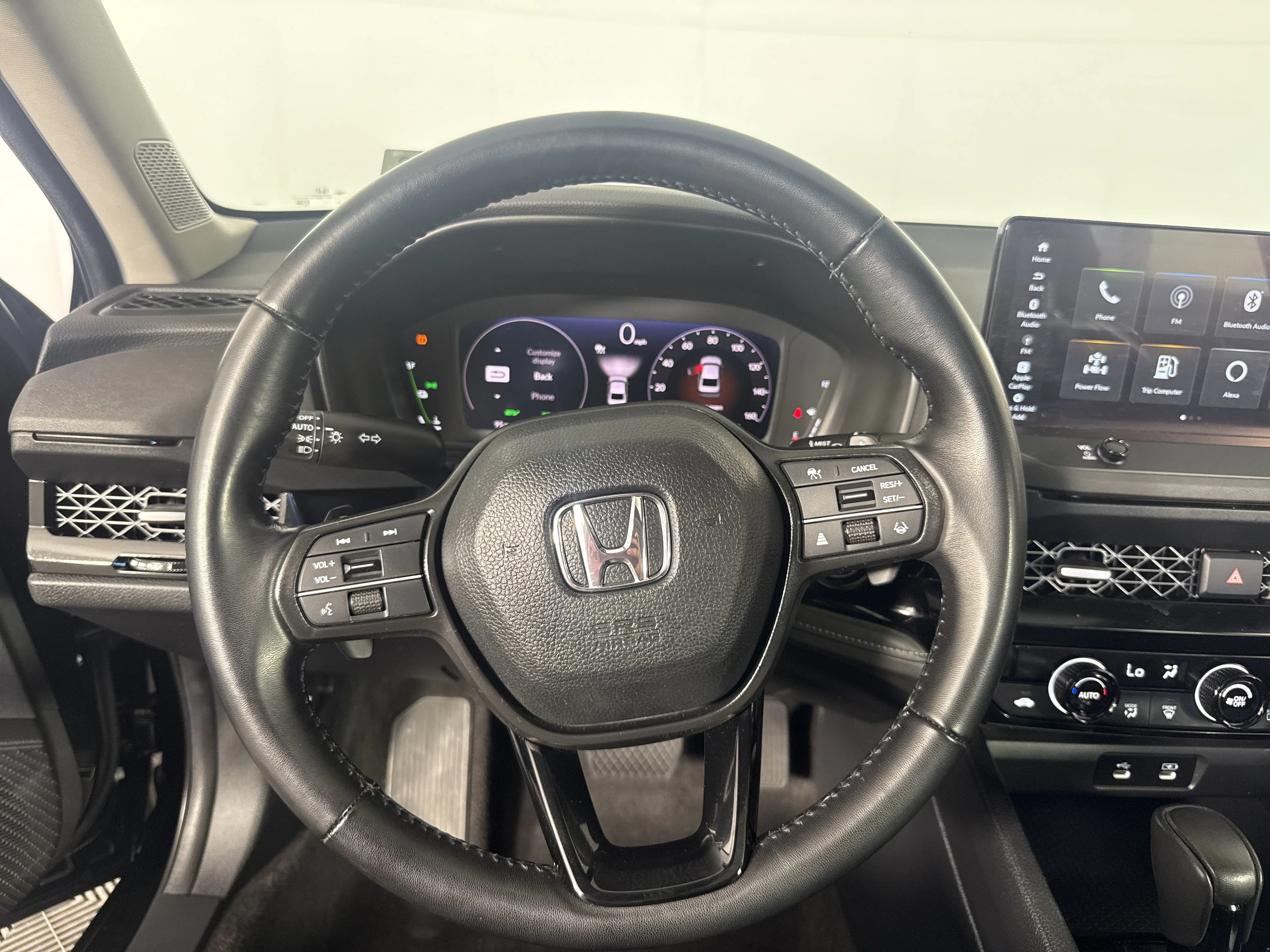 2024 Honda Accord Hybrid EX-L - Photo 23