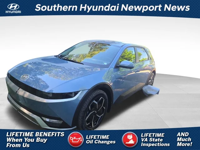2024 Hyundai IONIQ 5 SEL