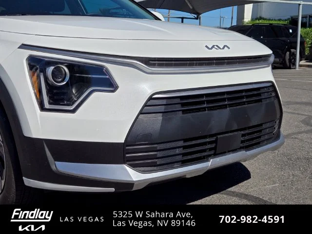 New 2026 White Kia EX image 2