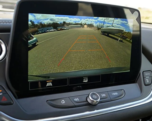 2025 Chevrolet Blazer 3LT - Photo 43