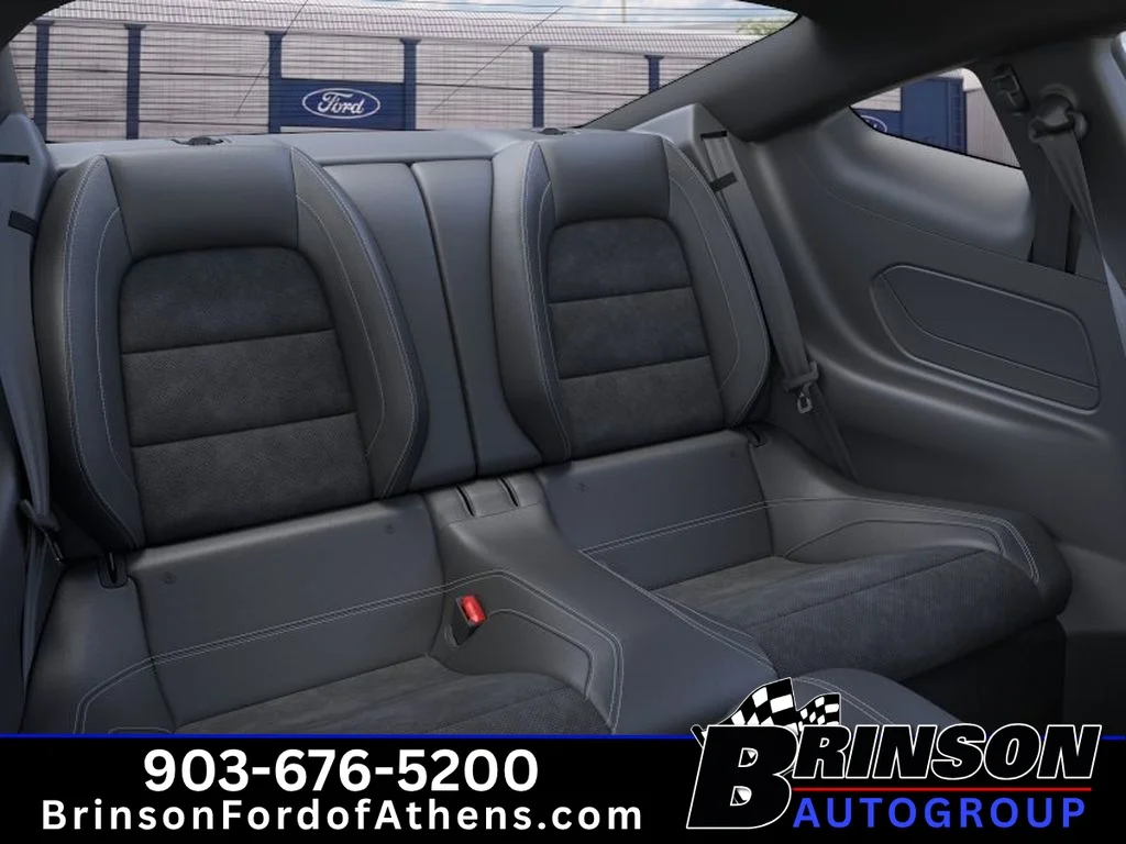 New 2026 Avalanche Gray Ford Dark Horse® SC image 11