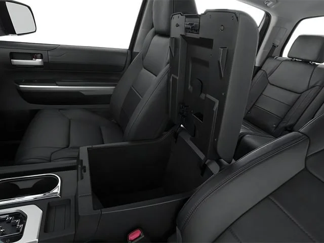 Used 2014 Magnetic Gray Metallic Toyota LTD image 12