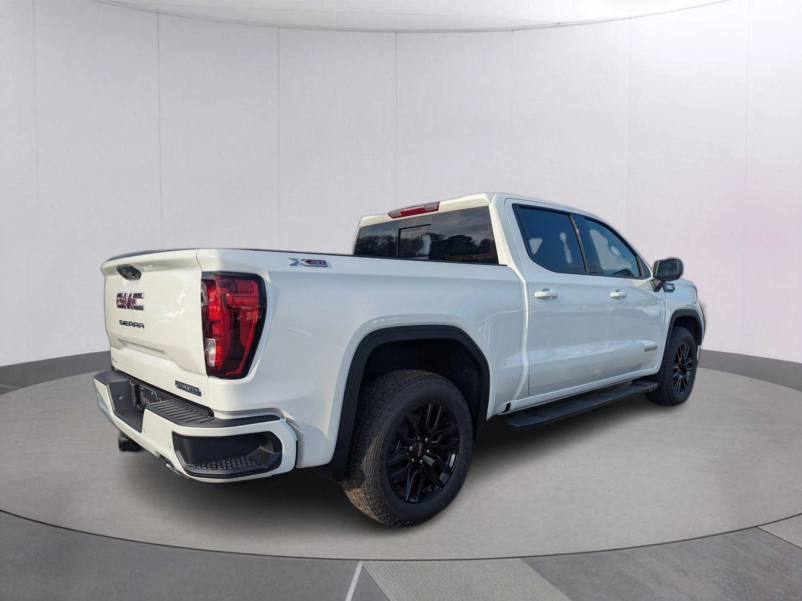 New 2026 Summit White GMC Elevation image 10