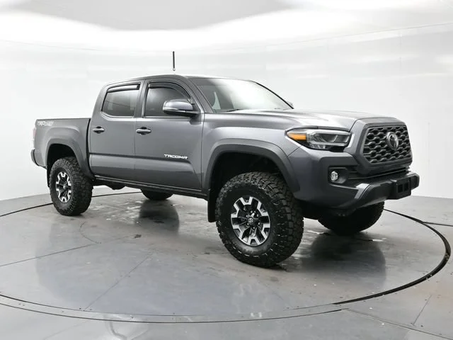 2021 Toyota Tacoma 4WD SR