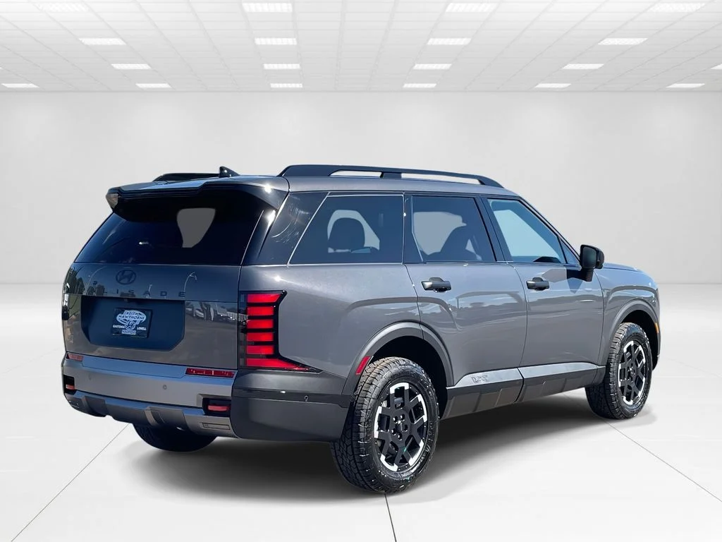 New 2026 Gray Hyundai XRT Pro image 6