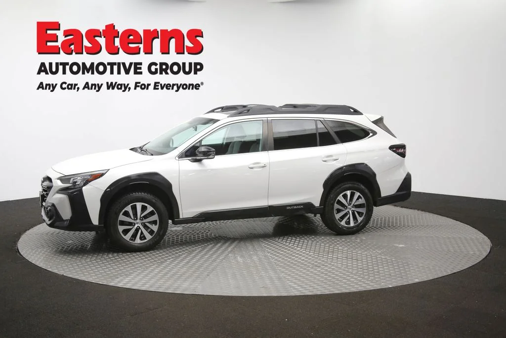 Used 2023 White Subaru Premium image 58