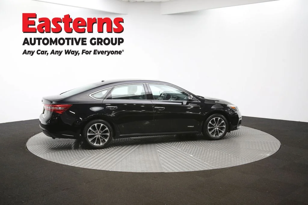 Used 2018 Black Toyota Limited image 42