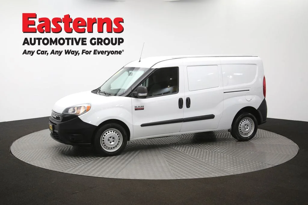 Used 2021 White Ram Tradesman image 56