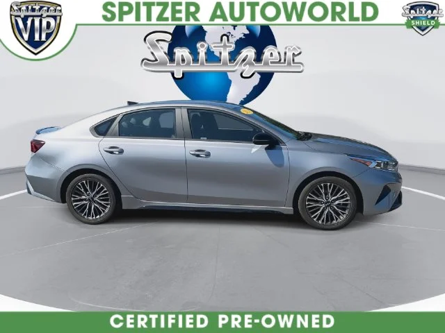 Used 2023 Gray Kia GT-Line image 17