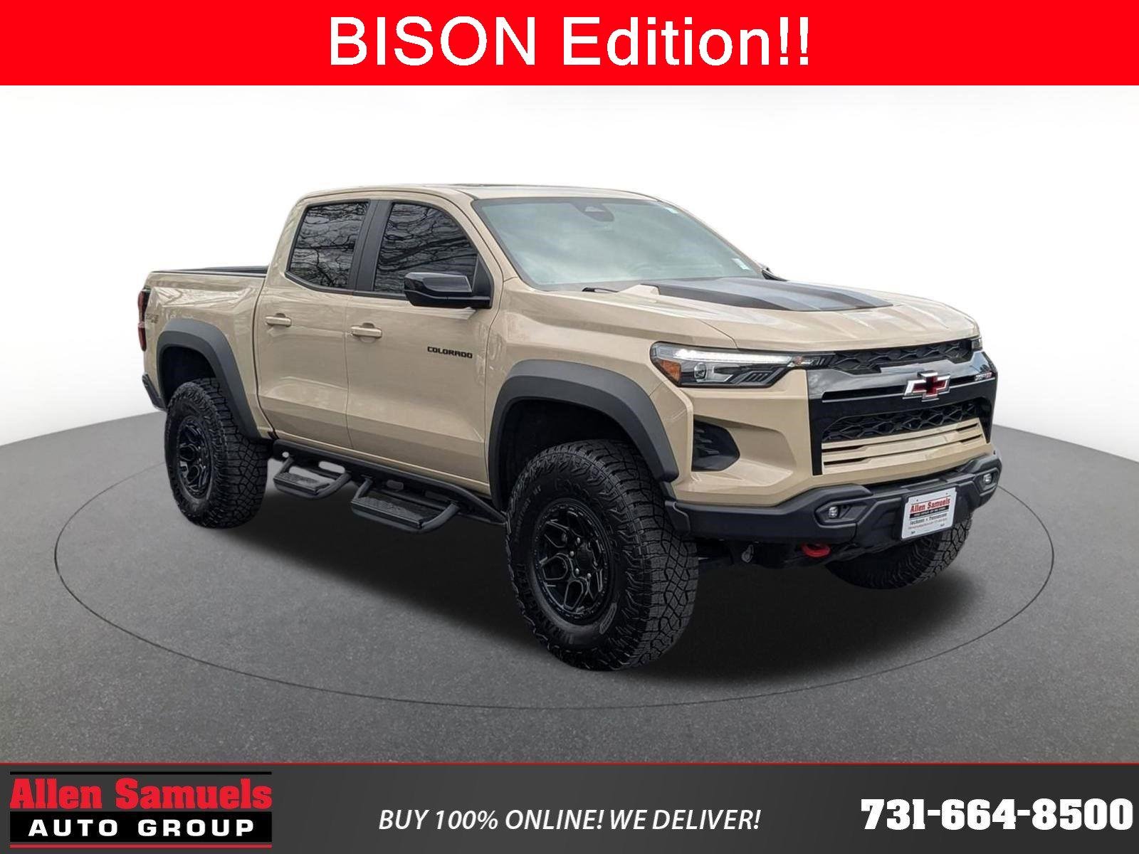 2024 Chevrolet Colorado