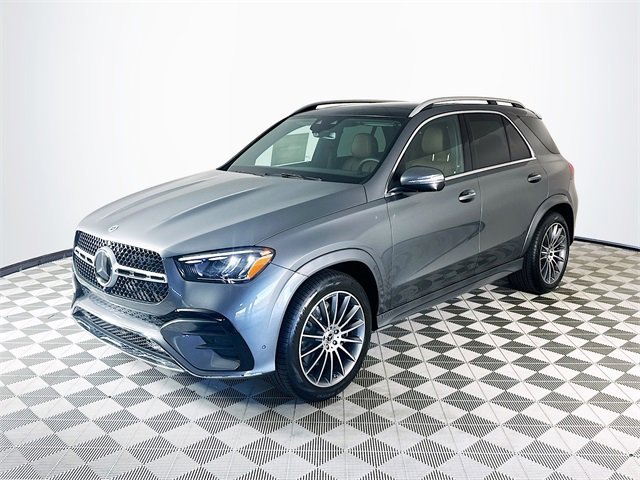 2026 Mercedes-Benz GLE GLE350 - Photo 35