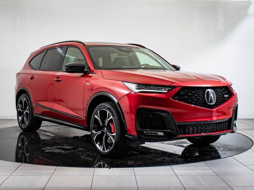2026 Acura MDX Type S w/Advance Package - Photo 12