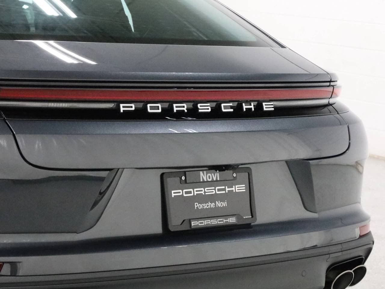 New 2026 Volcano Grey Metallic Porsche 4 image 8
