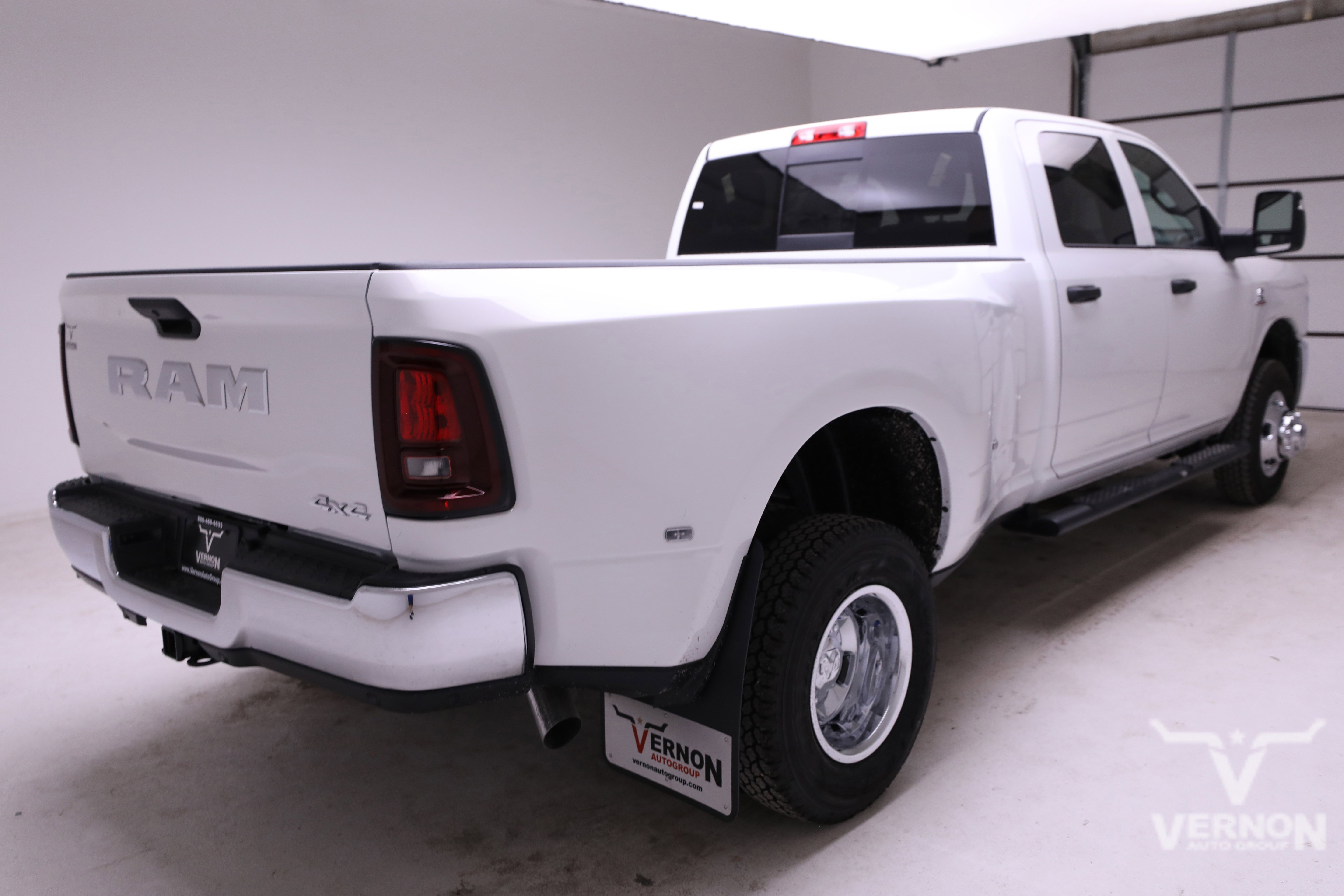 New 2026 Bright White Clearcoat Ram N image 5