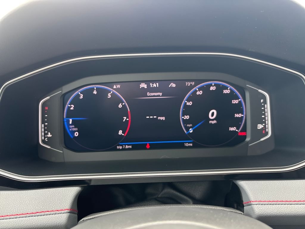 New 2026 Blue Volkswagen 2.0T Autobahn image 22