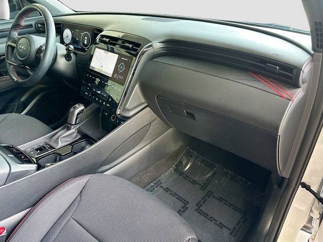 Used 2023 White Hyundai N Line image 30