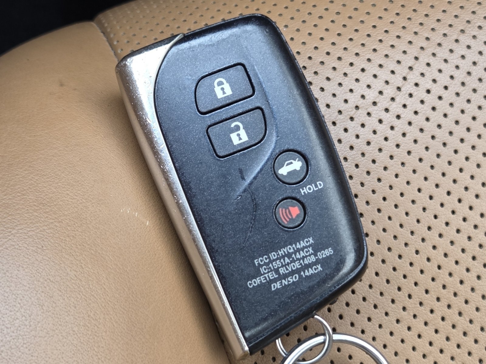 Used 2015 Pearl Lexus 460 image 37