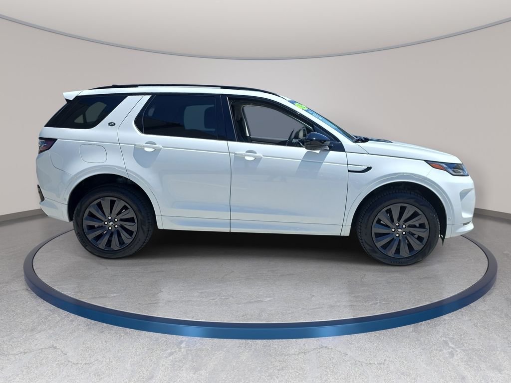 Certified Used 2025 White Land Rover S image 4