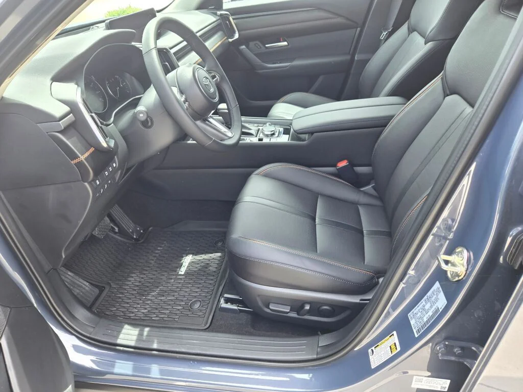 New 2026 Polymetal Gray Metallic Mazda Premium Plus AWD image 18