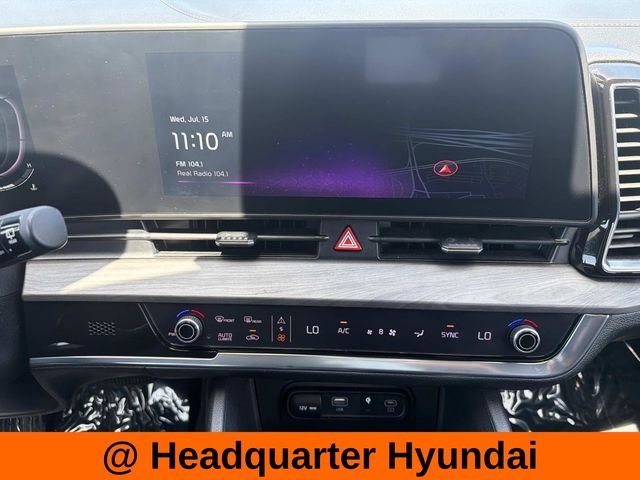 Used 2023 Gray Kia X-Line image 35
