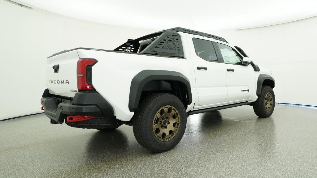 New 2026 Ice Cap Toyota Trailhunter image 63