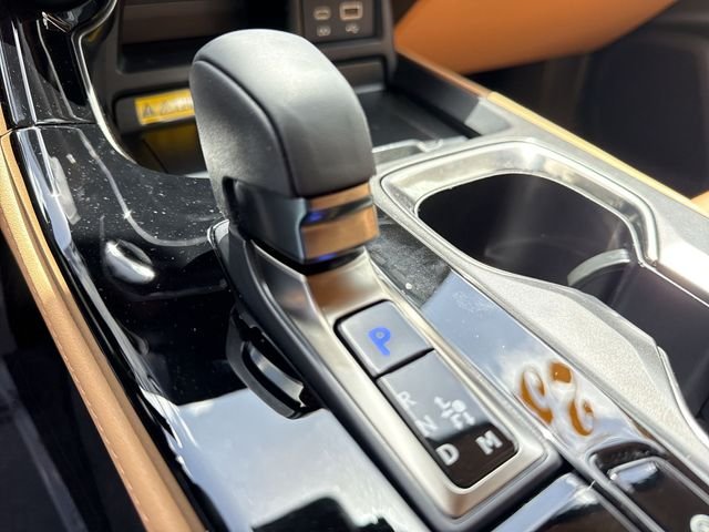 2025 Lexus NX 250 - Photo 20