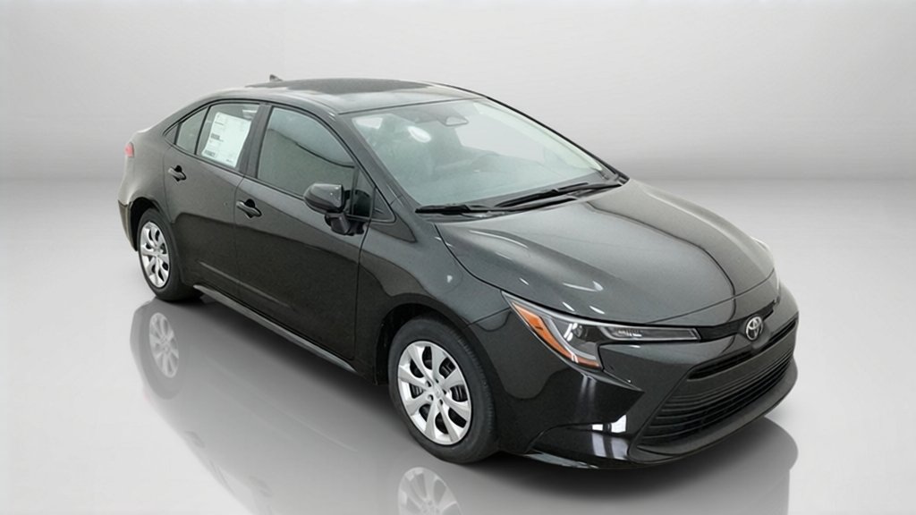 New 2027 Inked Toyota LE image 5