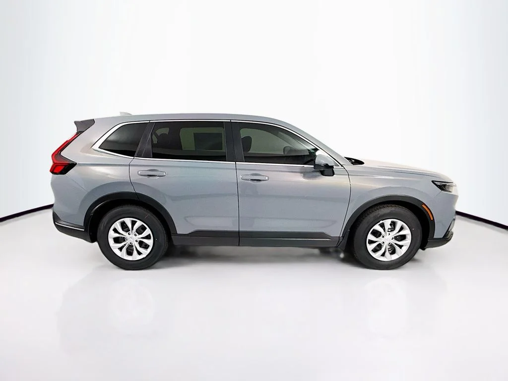 New 2026 Gray Honda LX image 4